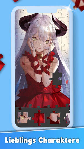 Jigsaw Puzzles – Manga Puzzle Spiel screenshot 15
