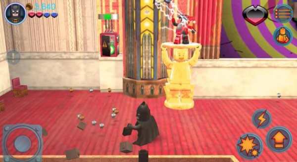 Guide  LEGO DC Super Heroes screenshot 2