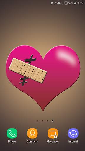 Broken Heart Wallpaper screenshot 5