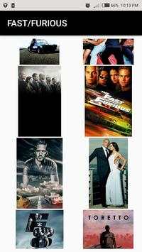 FAST AND FURIOUS WALLPAPERS screenshot 1