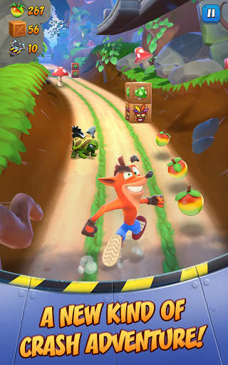 Crash Bandicoot: On the Run! screenshot 17