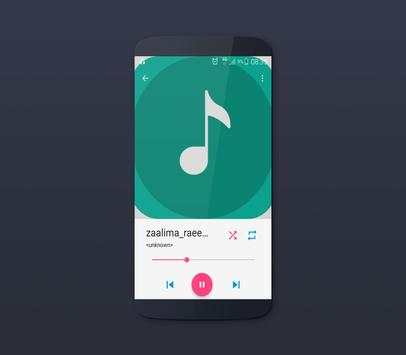 Music Player - Mp3  - 2017 screenshot 1