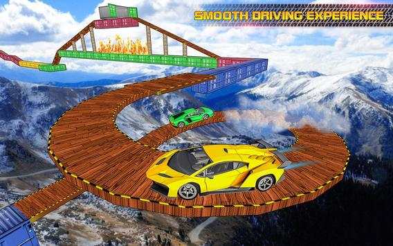 Impossible Tracks Car Drive 3D screenshot 3