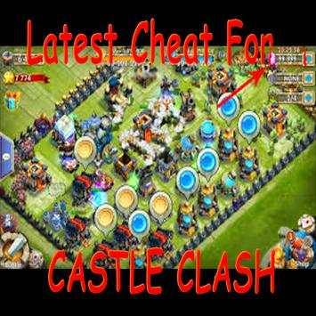 New Cheat For Castle Clash screenshot 1