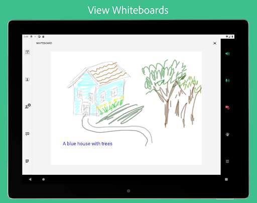 Adobe Connect screenshot 10