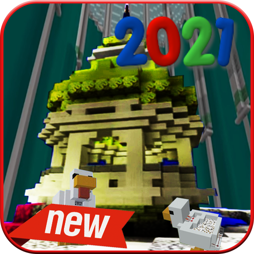 Mini Block Craft 2021: KawaiiCraft 3D icon