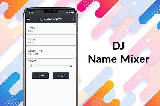 DJ Name Mixer & Maker 2019 screenshot 1