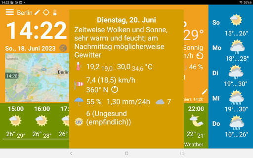 WhatWeather - Weather Station screenshot 8