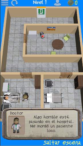 1 día después: Zombie Stealth screenshot 8