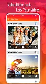 Video Hider - Video Player - Video Vault screenshot 1
