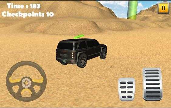4x4 Off Road Driving Sim screenshot 2
