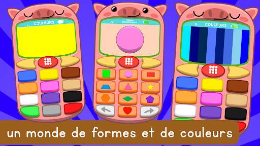 Mon Téléphone Éducatif screenshot 4