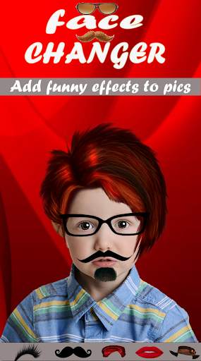 Funny Face Changer App - Funny Face Maker screenshot 2