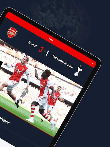Arsenal Official App screenshot 9