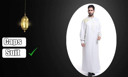 Islamic Suit Turban And Cap Photo Editor 2019 screenshot 2