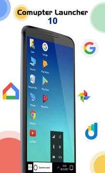 Computer Launcher for Win 10 screenshot 2