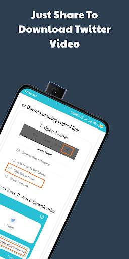 Video Downloader All In One: Save It स्क्रीनशॉट 6