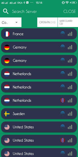 Secure VPN Pro 2020 screenshot 4