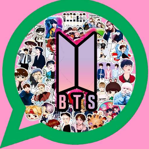BTS Stickers for WAStickerApps 9.1