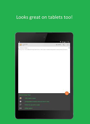 Snackbar Tasker Plugin скриншот 8
