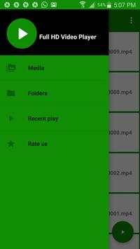 Video Player All Format screenshot 8