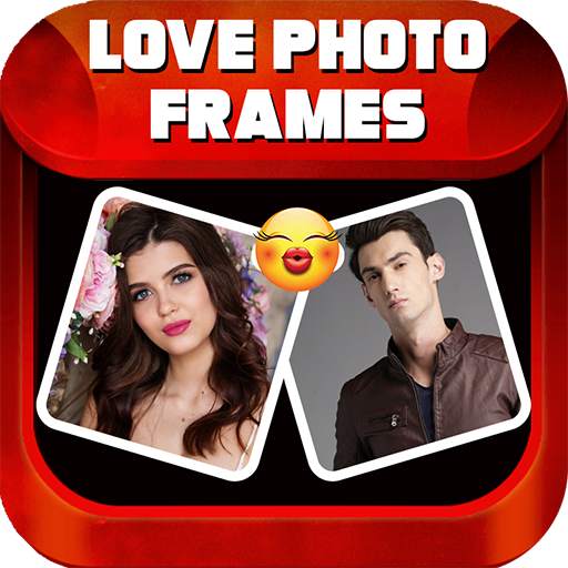 Romantic Love Photo Frames HD Photo Frames 1.0