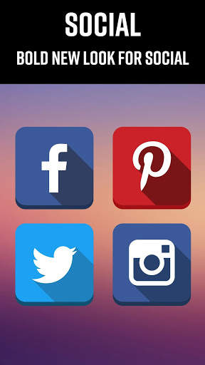 Shadow Box Icons - Icon Pack for Launchers screenshot 3