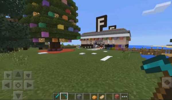 Pocket Decoration Mod For Minecraft Pe screenshot 3