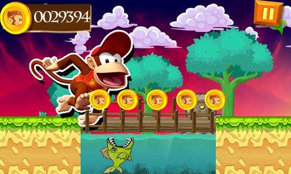 King Samourai Kong V2 screenshot 3