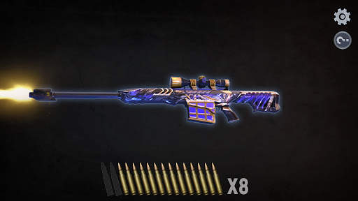Elite Sniper Shooter 2 screenshot 1