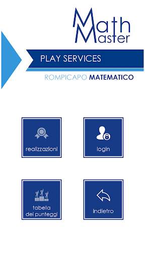 Math Master (Gioco matematico) screenshot 8