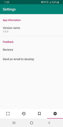 QR Code Reader - Free QR Code Scan screenshot 4