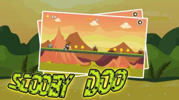 run scooby temple adventure screenshot 2