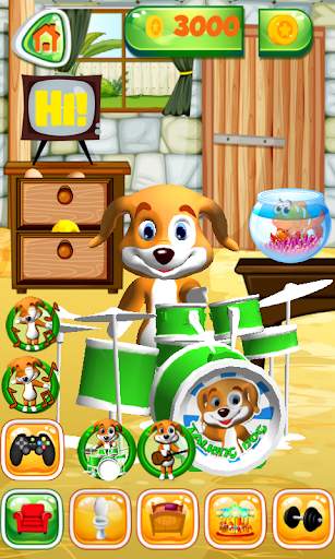 Talking Dog screenshot 2
