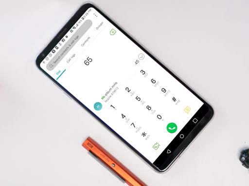 [UX6] G8 Theme for LG V20 G5 screenshot 4