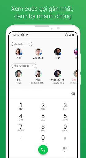 Vsmart Điện thoại screenshot 1