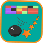 The Best Brick Breaker icon