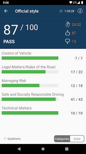 Official Bus/Truck DTT Ireland screenshot 3
