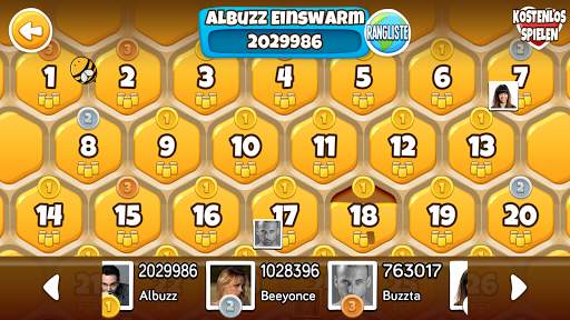 WordBuzz: Wortspiel screenshot 8