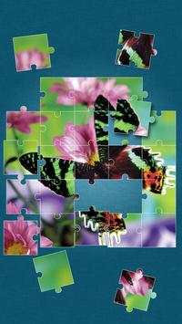 Butterfly Jigsaw Puzzles screenshot 12
