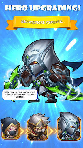 Epic Summoners screenshot 1