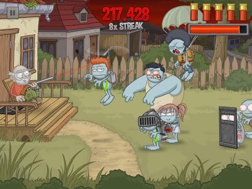 Grampage - Grampa vs Zombies screenshot 6