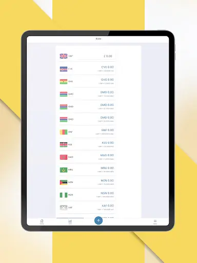 Yayeh Money Transfer screenshot 23
