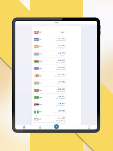 Yayeh Money Transfer screenshot 23