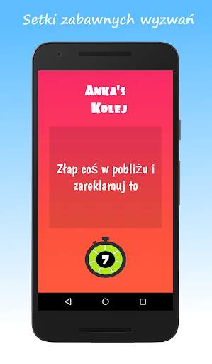 7 Second Challenge Po Polsku screenshot 1