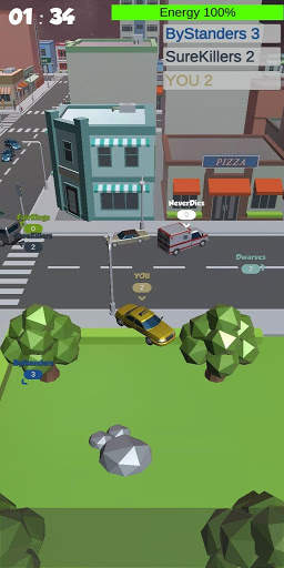 Crowd City All Cars स्क्रीनशॉट 3