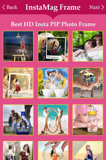 PIP Camera For InstaMag screenshot 8