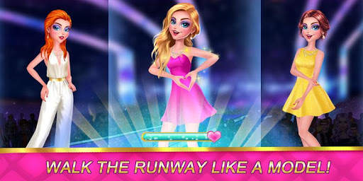 Rich Girl Shopping Day: Dress up & Makeup Games screenshot 3