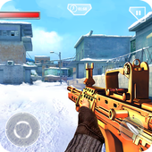 Commando Shooting King icon