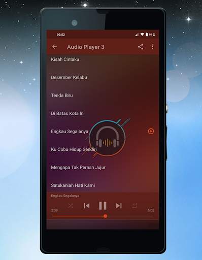 Lagu Nostalgia 80/90 Offline screenshot 3